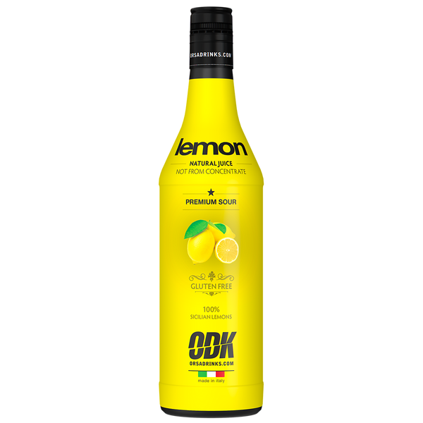 ODK Premium Sours - citroen