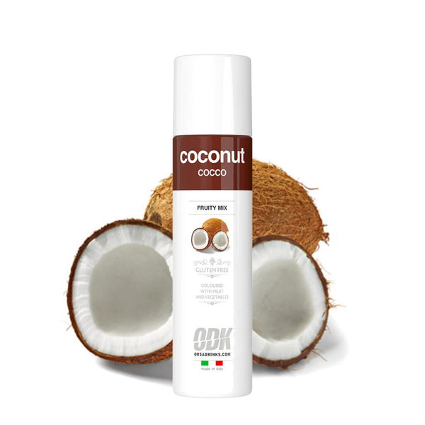 odk kokosnoot fruitmix puree