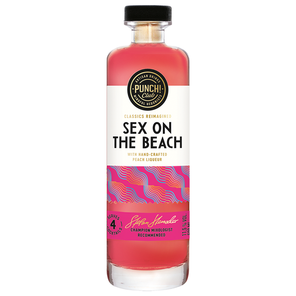 Cocktail - Sex on the Beach - 11,5% vol.