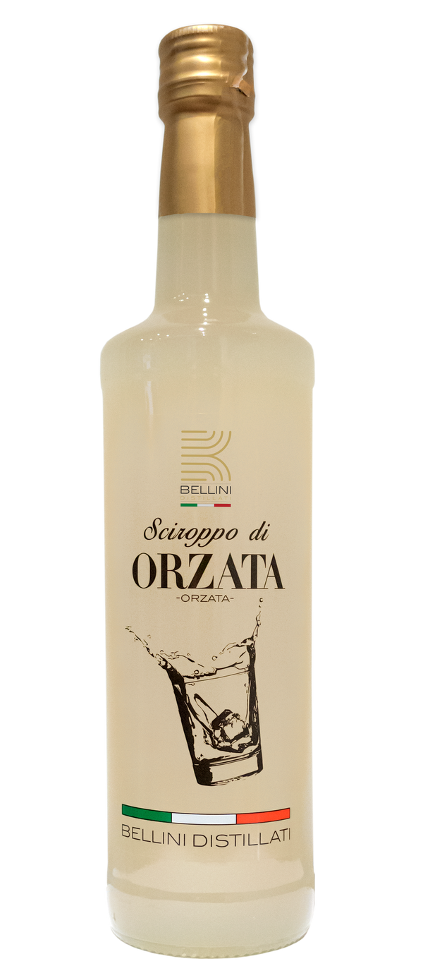 Bellini Distillati - Sciroppa di ORZATA - Koffie Siroop - Amaretto