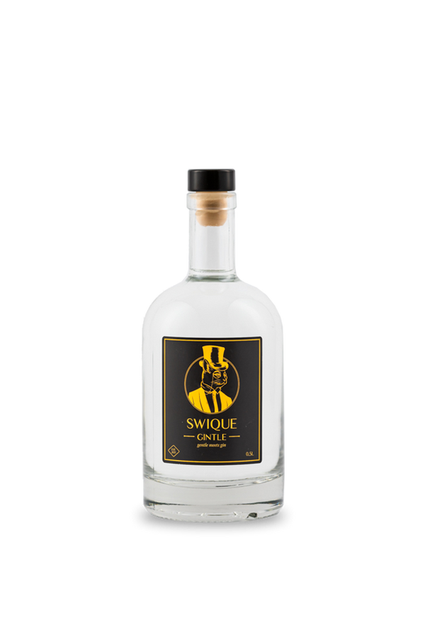 Gin -  Swique Gintle Gin 14.9% vol.