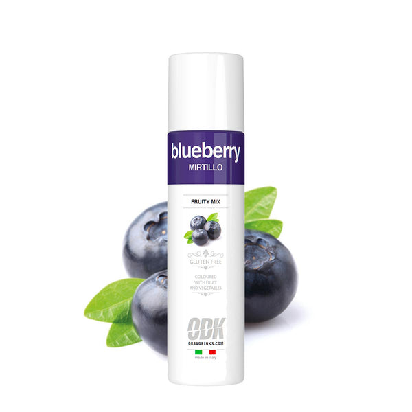 ODK Fruit Mixen - Blueberry Fruity Mix Puree