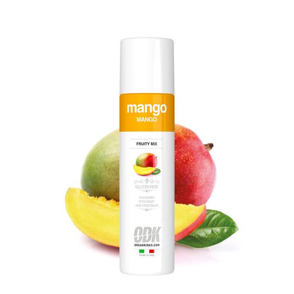 ODK Fruit Mixen - Mango Fruity Mix Puree
