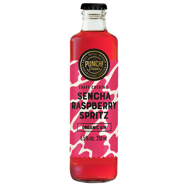 Cocktail - Punch Club - Sencha Raspberry Spritz 6,5% vol.