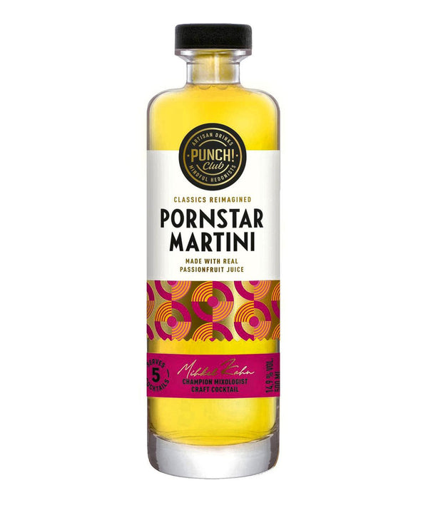 Cocktail - Pornstar Martini - 14,9% vol.