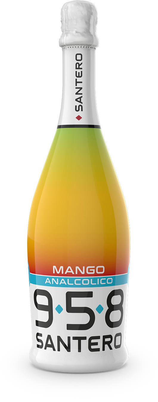 Santero 958- Mango - 0.0% - Alcoholvrij